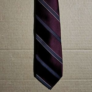 Carter Holmes Striped Tie